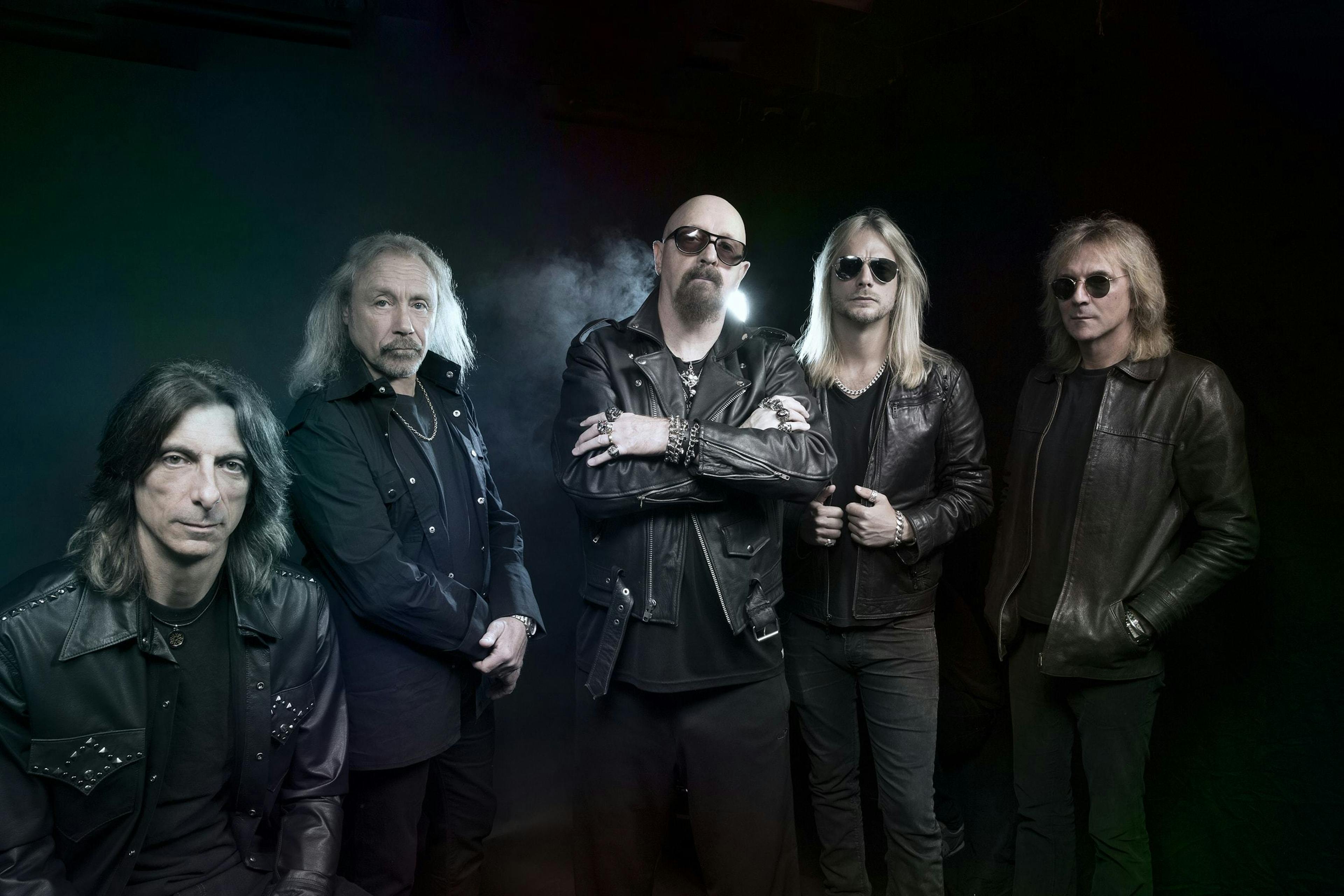 Judas Priest's Glenn Tipton Releases Personal Message