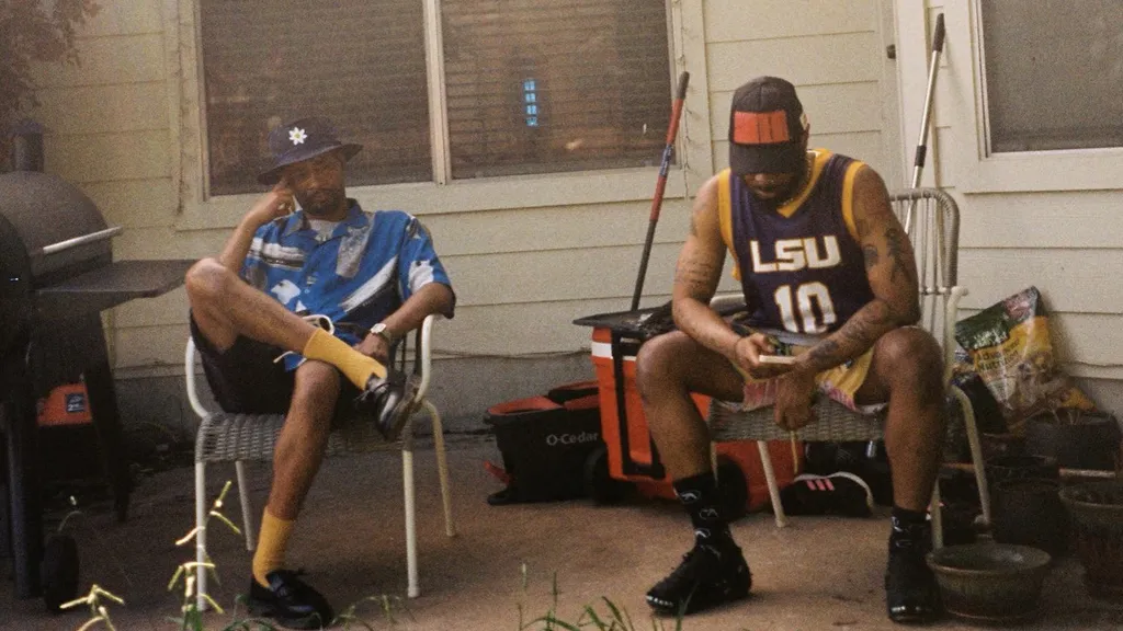 JPEGMAFIA Danny Brown October 2025 promo