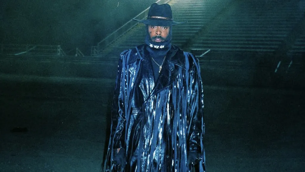 JPEGMAFIA February 2025 promo