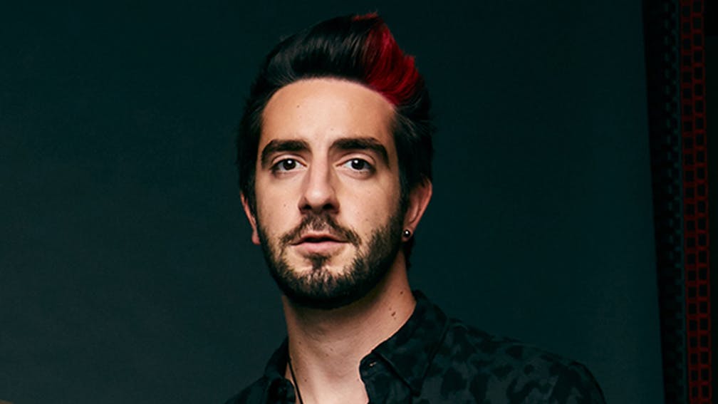 All Time Low's Jack Barakat Unveils New Side-Project, WhoHurtYou