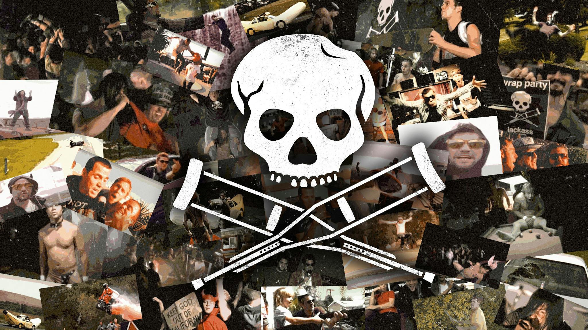 Jackass Kerrang!