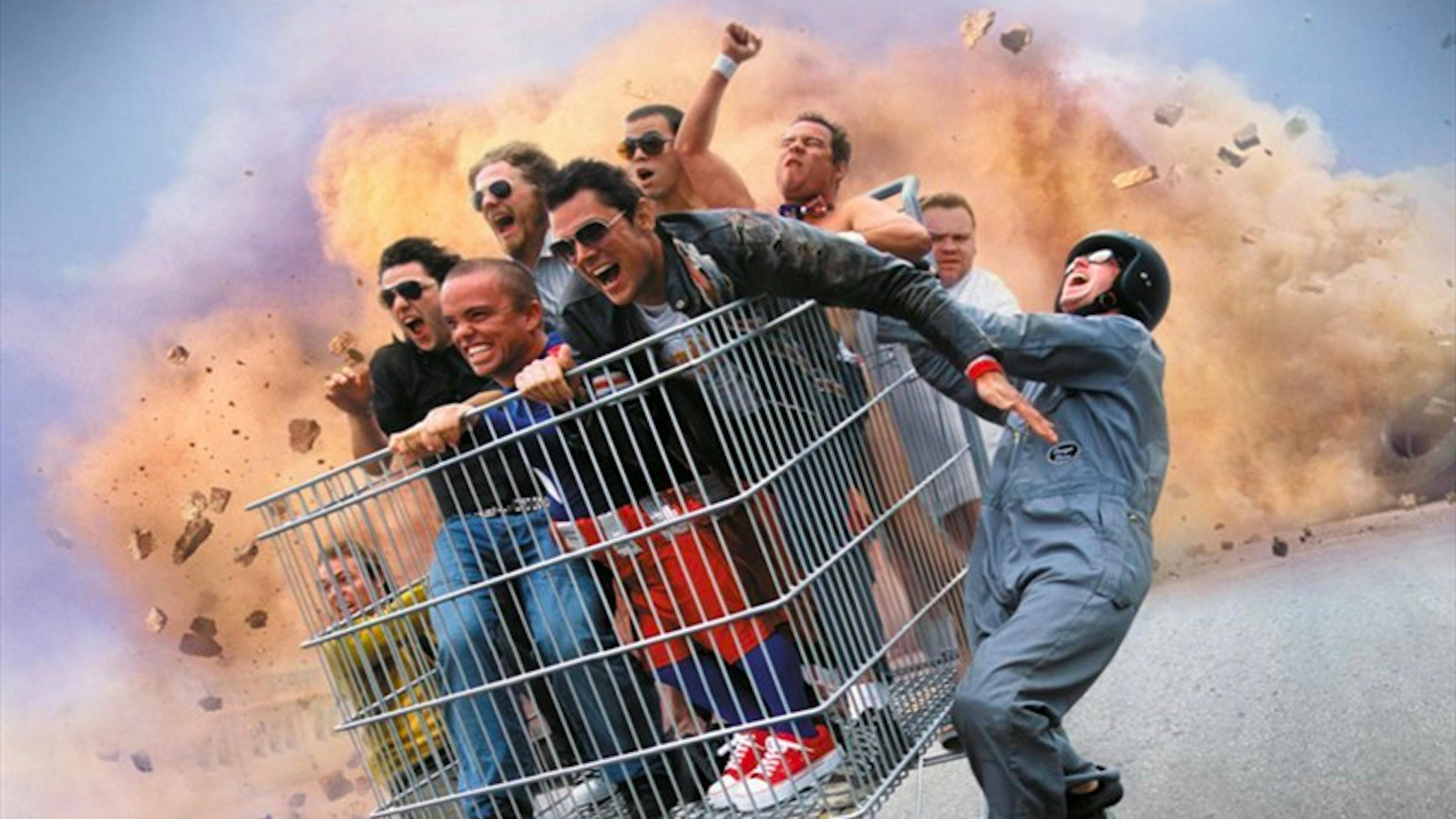 How Jackass changed pop culture forever
