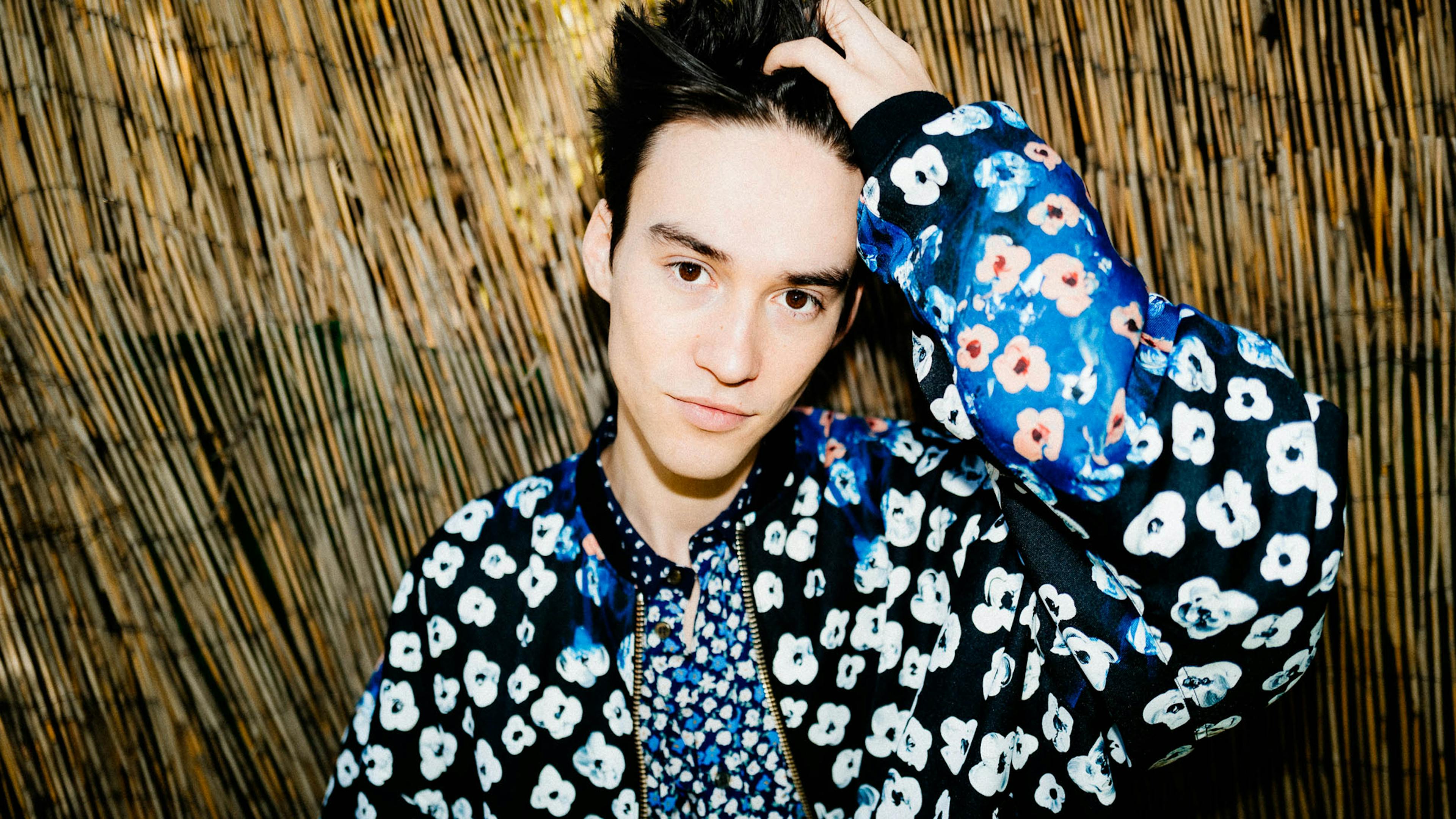 Jacob Collier: “Steve Vai taught me a lot about trusting the universe”