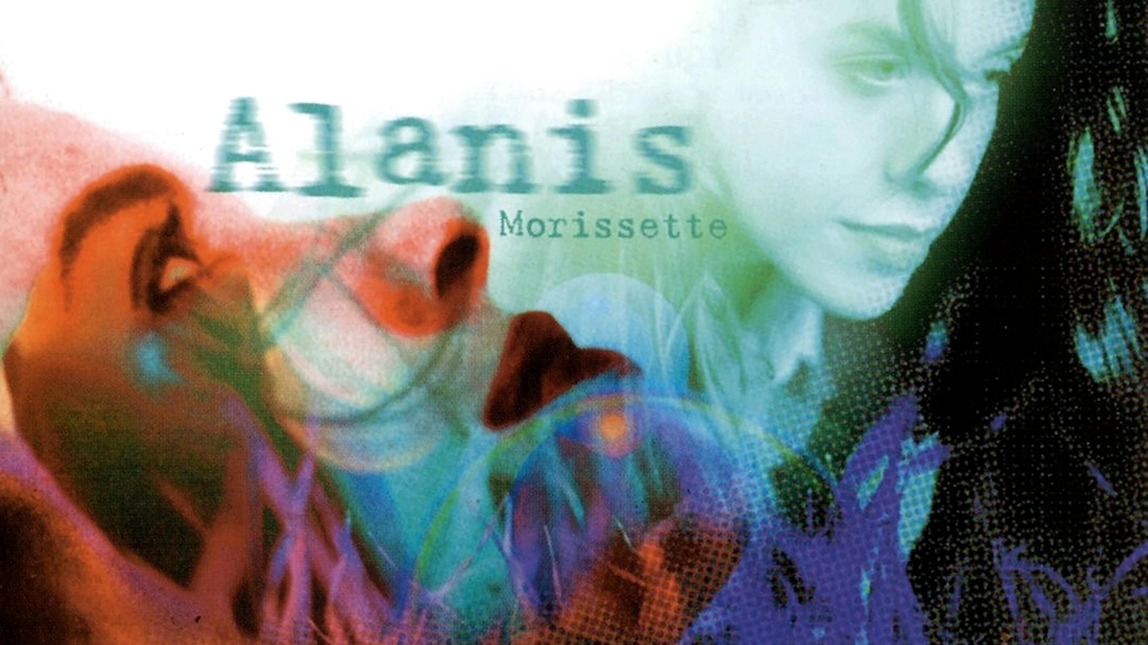 Alanis Morissette's Jagged Little Pill Freed My Angry Voice