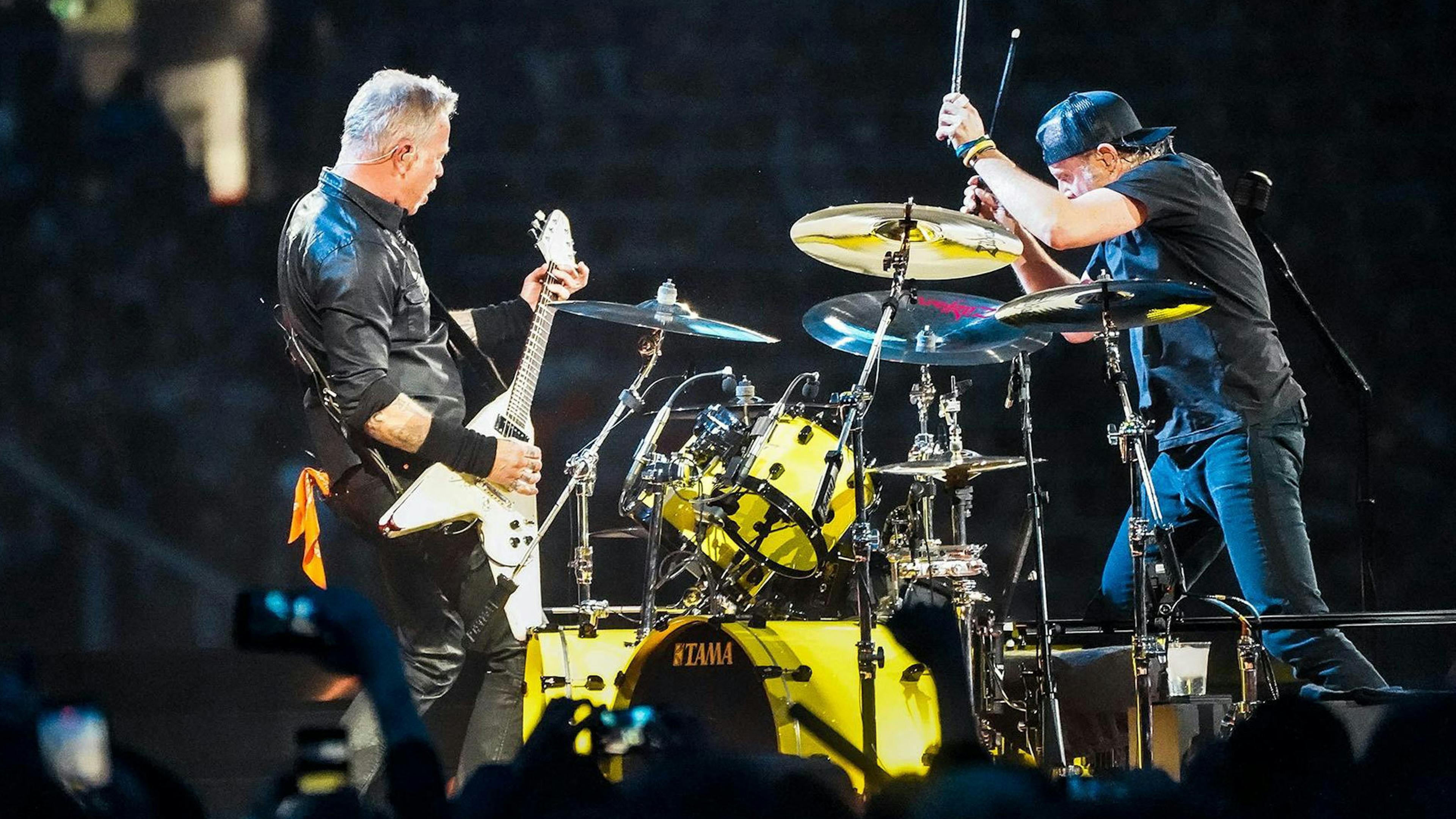 “It’s unlike anything we’ve ever done before!” Metallica announce Apple Immersive concert experience