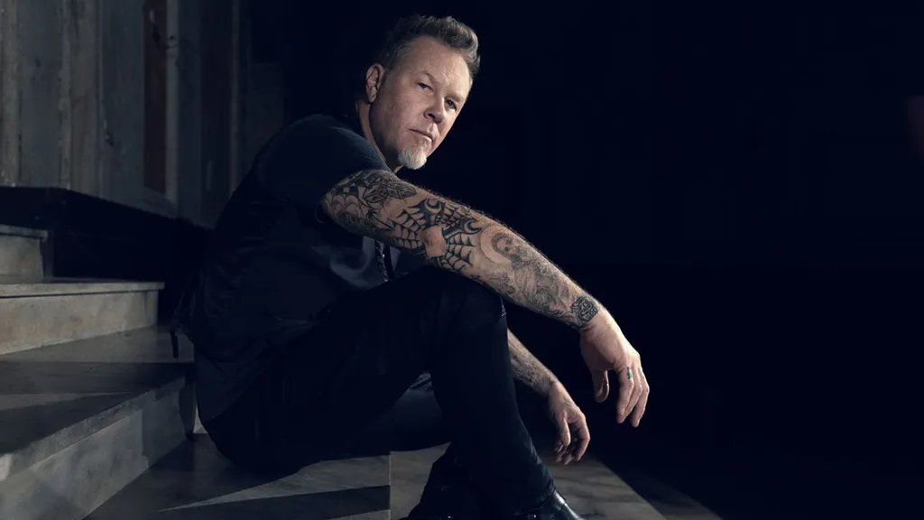 James Hetfield Promo