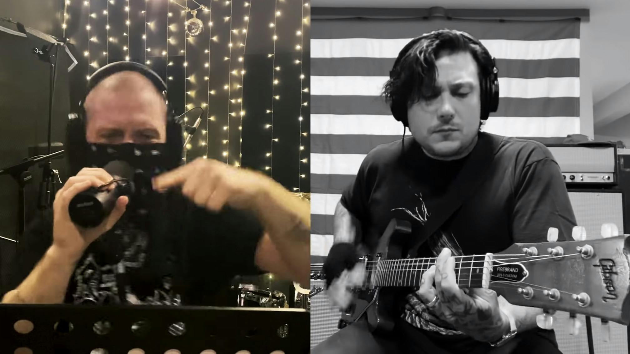 Jamey Jasta, Frank Iero And More Cover Misfits' Earth A.D.