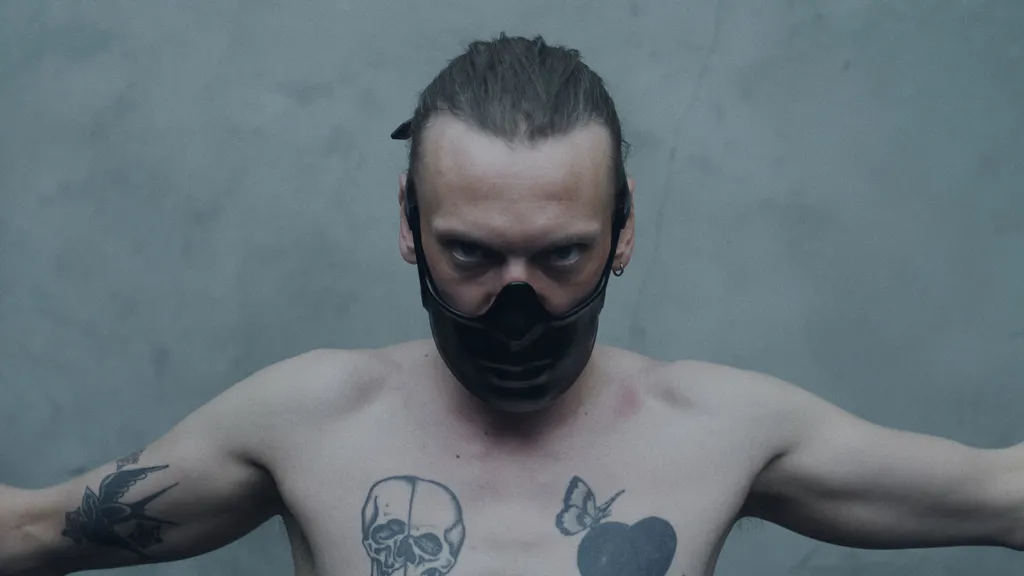 Jamie Campbell Bower Blood Magic Death Rebirth video