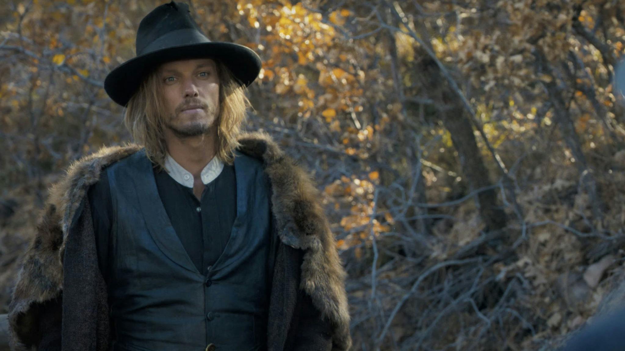 Watch the trailer for Horizon: An American Saga, starring Jamie Campbell Bower