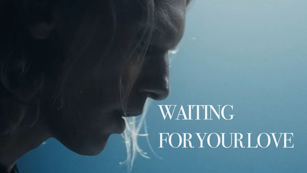 Jamie Campbell Bower Waiting For Your Love header