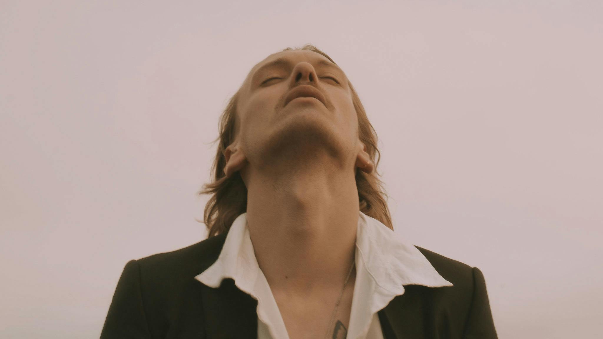 Jamie Campbell Bower teases new band, BloodMagic