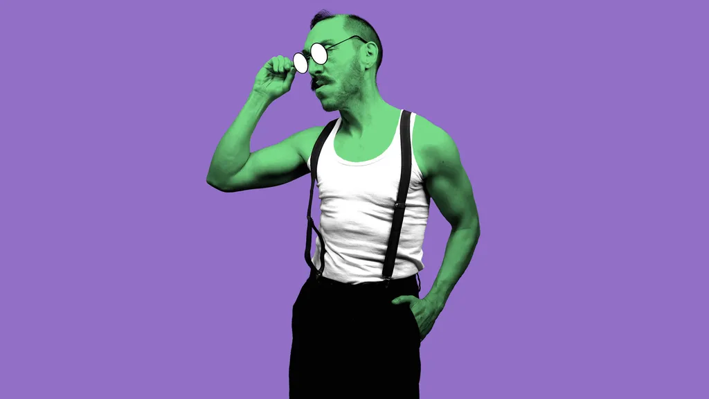 Jamie Lenman April 2026 promo