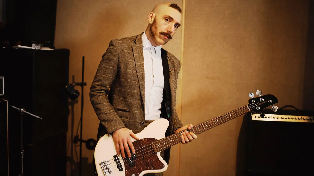 Jamie Lenman March 2023 promo credit Jen Hingley