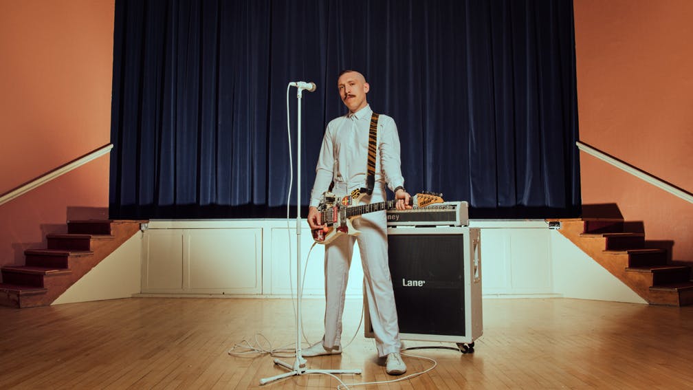 Jamie Lenman Teams Up With Employed To Serve's Justine Jones For New Single