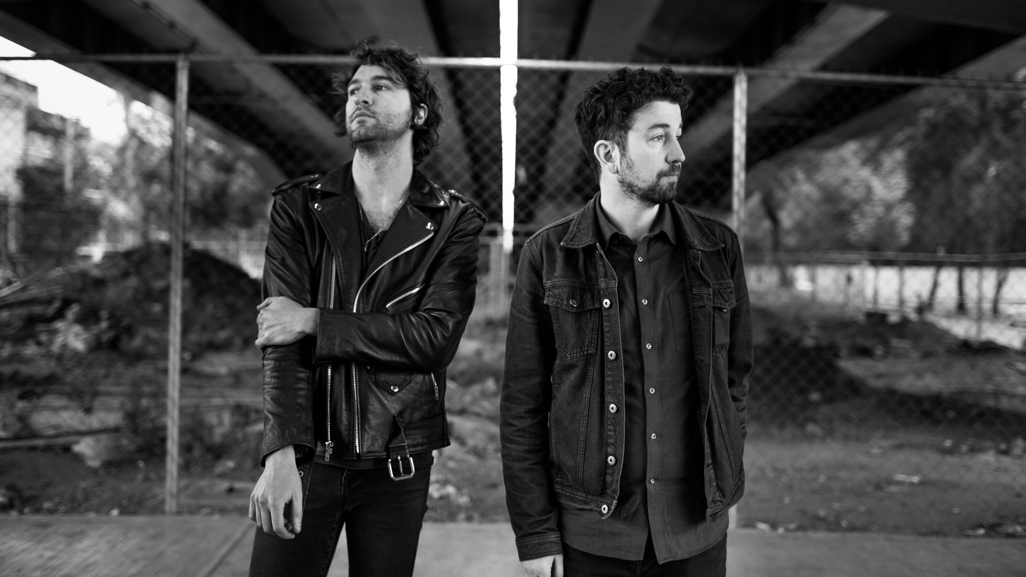 Japandroids Announce New Live Album And Share Video For Heart Sweats