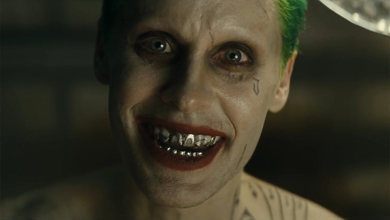 Jared Leto's Joker Movie Might Not Be Happening Now