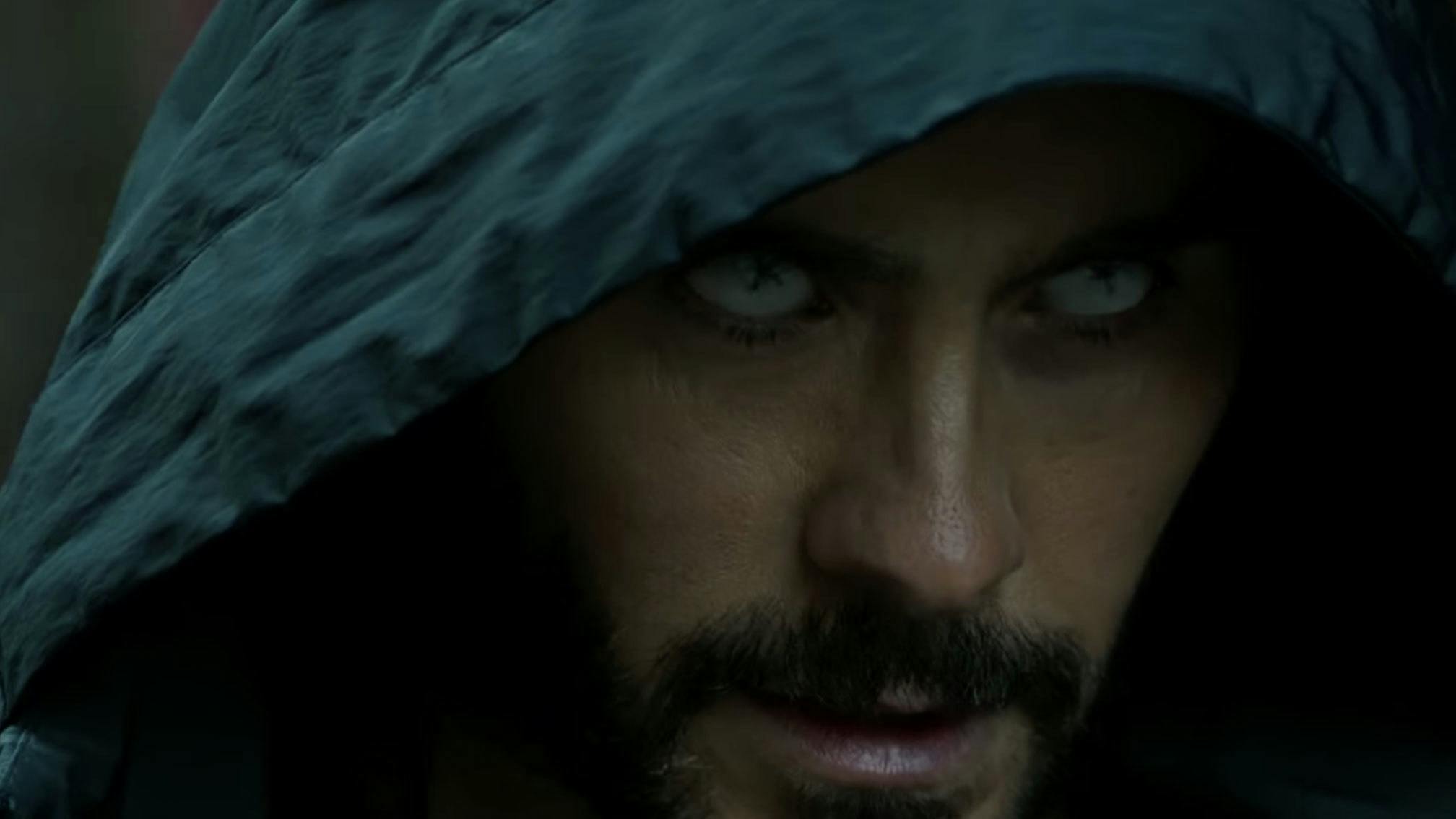Morbius: Watch the final trailer for Jared Leto antihero movie