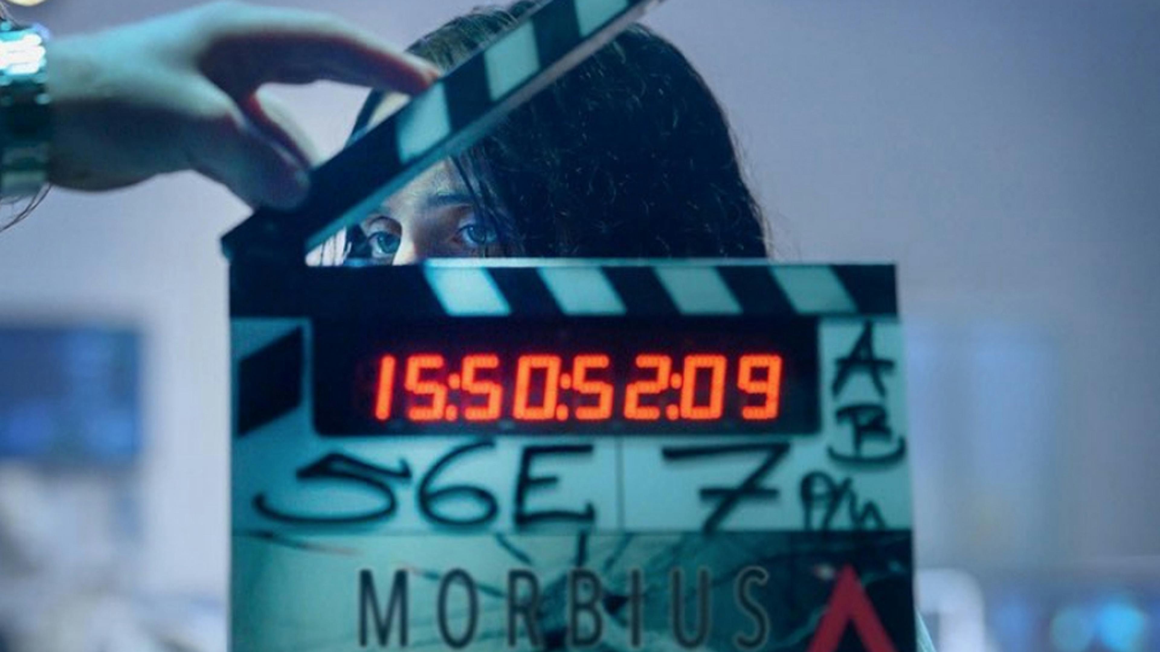 Jared Leto Teases First Photo From Morbius Movie