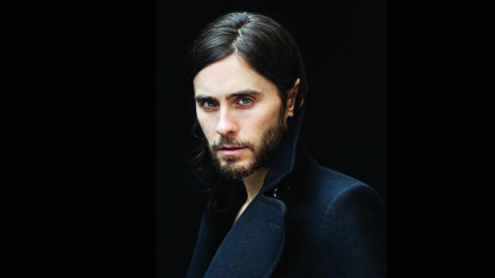 Jared Leto "Had No Idea" About The Coronavirus After Returning From Desert Retreat