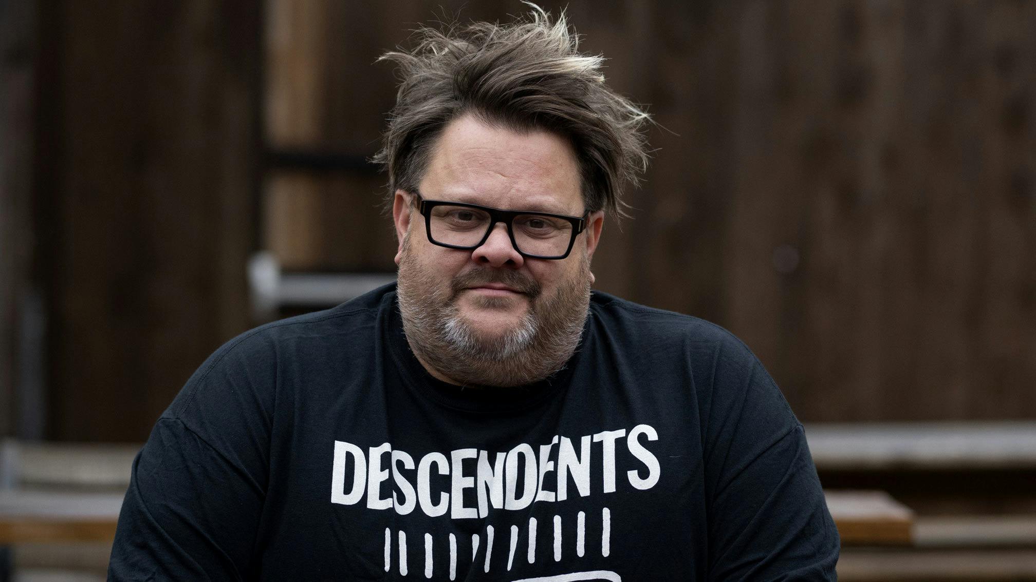 Bowling For Soup’s Jaret Reddick: Punk rock, perseverance and getting personal
