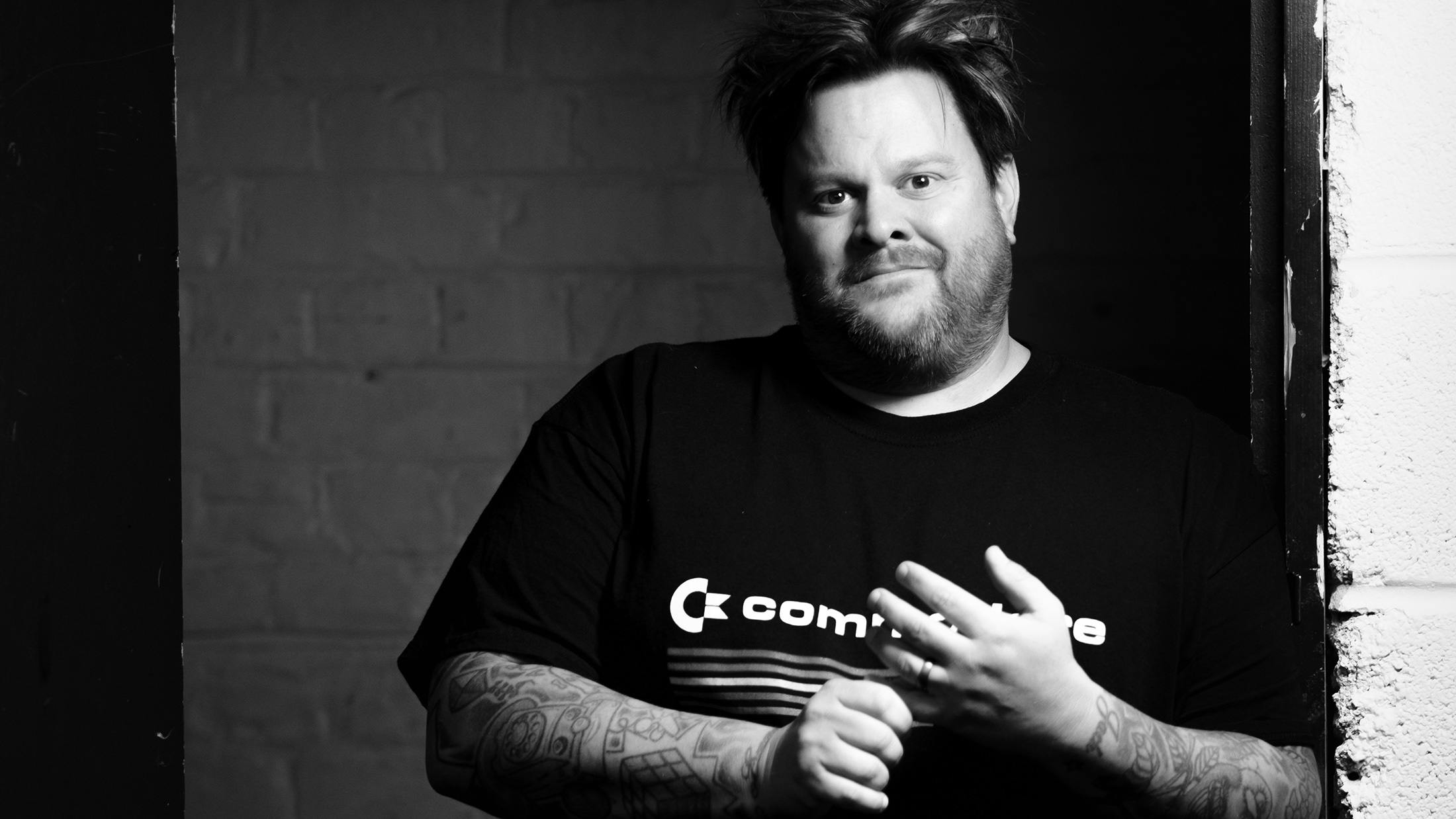 Jaret Reddick: "As the guy in Bowling For Soup that tells the fart jokes… to be told that I had depression was like a punch to the stomach"