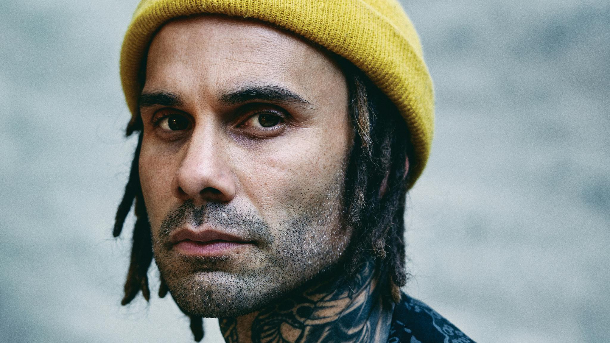Jason Aalon Butler: “The industry has to see that there’s a new bar that’s being set for BIPOC people in alternative music”