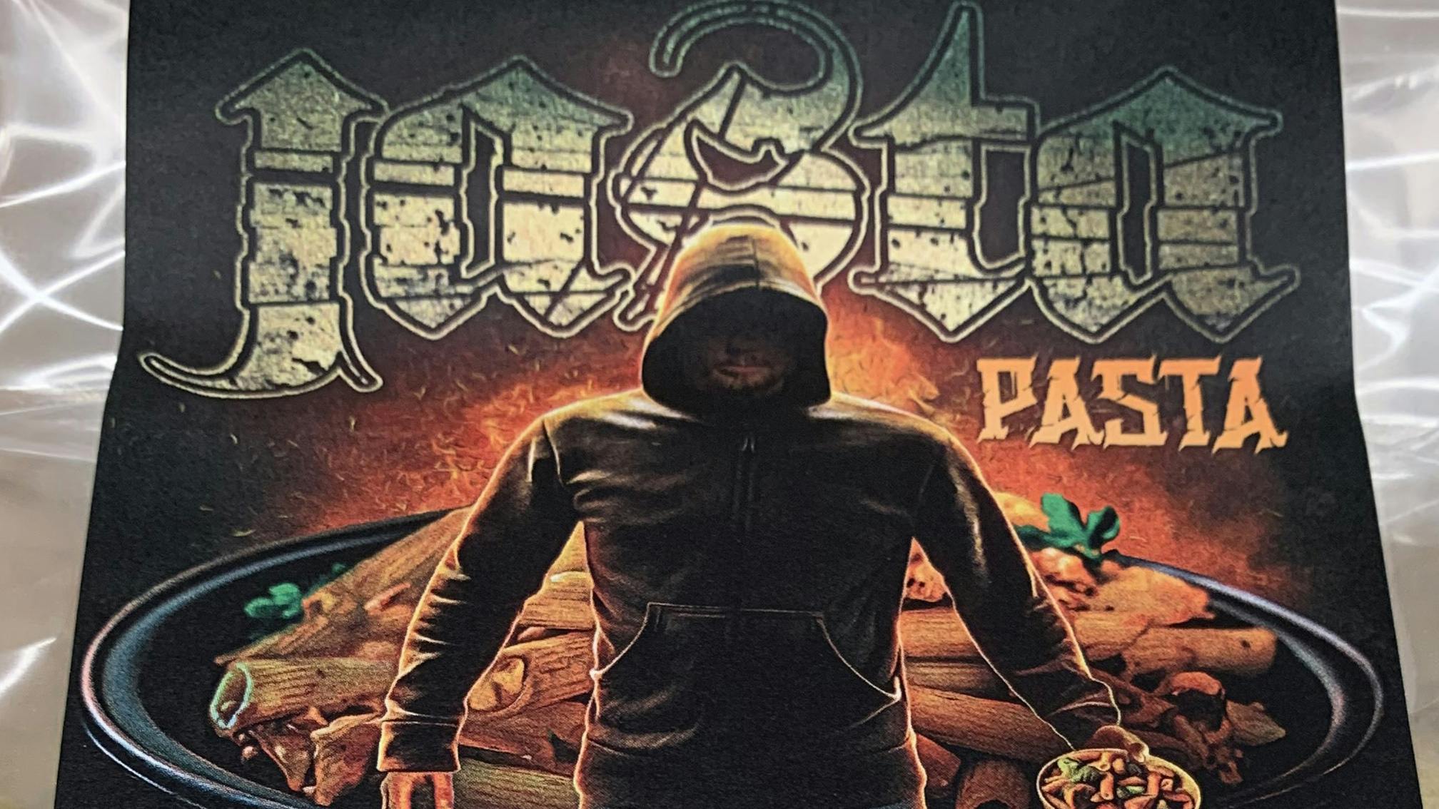 Hatebreed’s Jamey Jasta Launches His Own Jasta Pasta