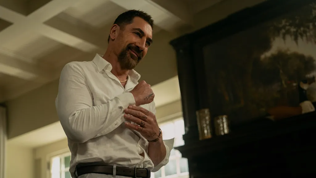 Javier Bardem Cape Fear 2026 2