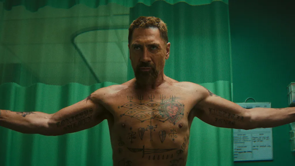 Javier Bardem Cape Fear 2026