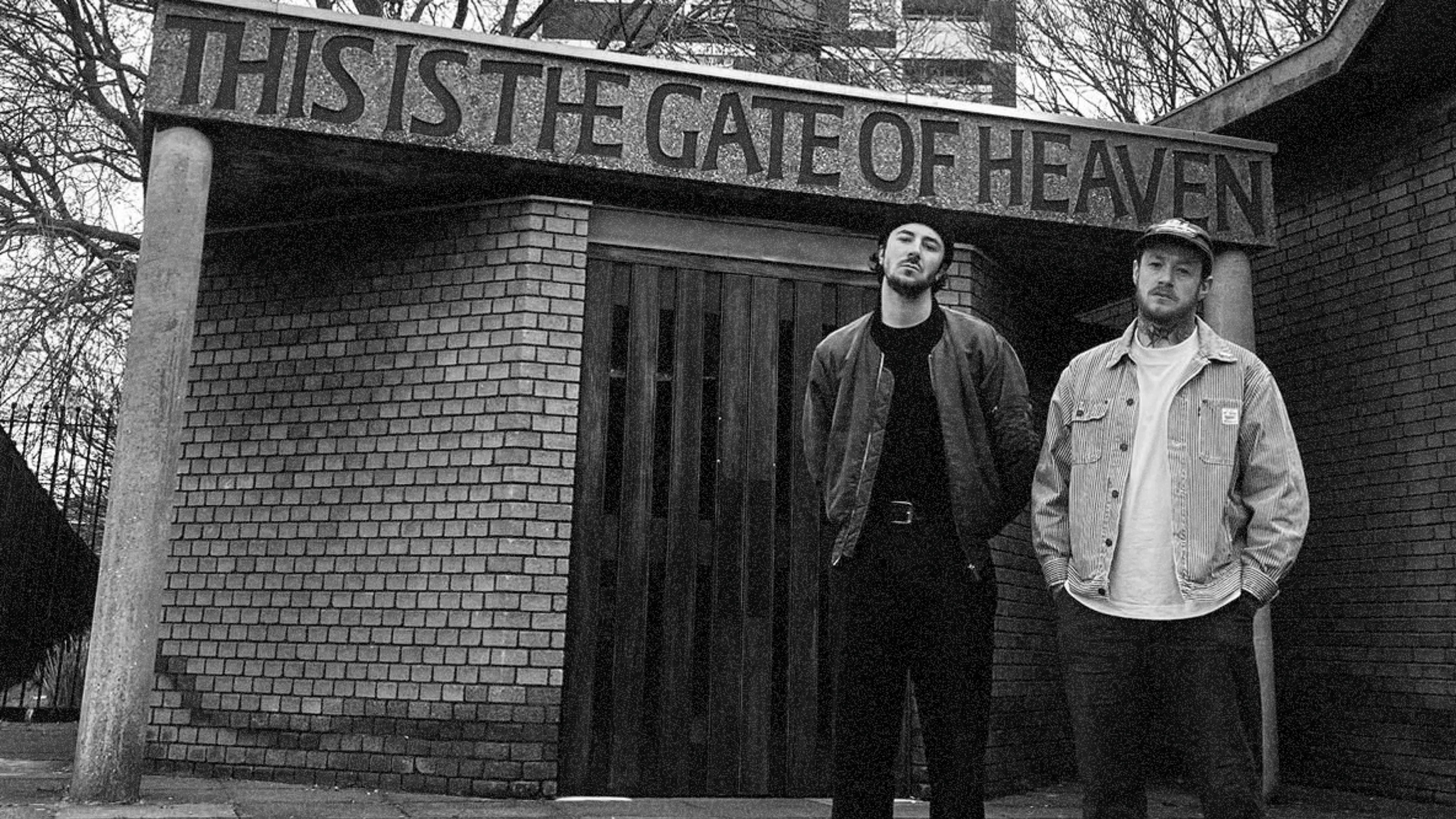 Listen to Jaws The Shark’s new single featuring James Veck-Gilodi