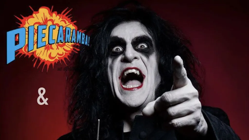 Jaz Coleman Piecaramba Header