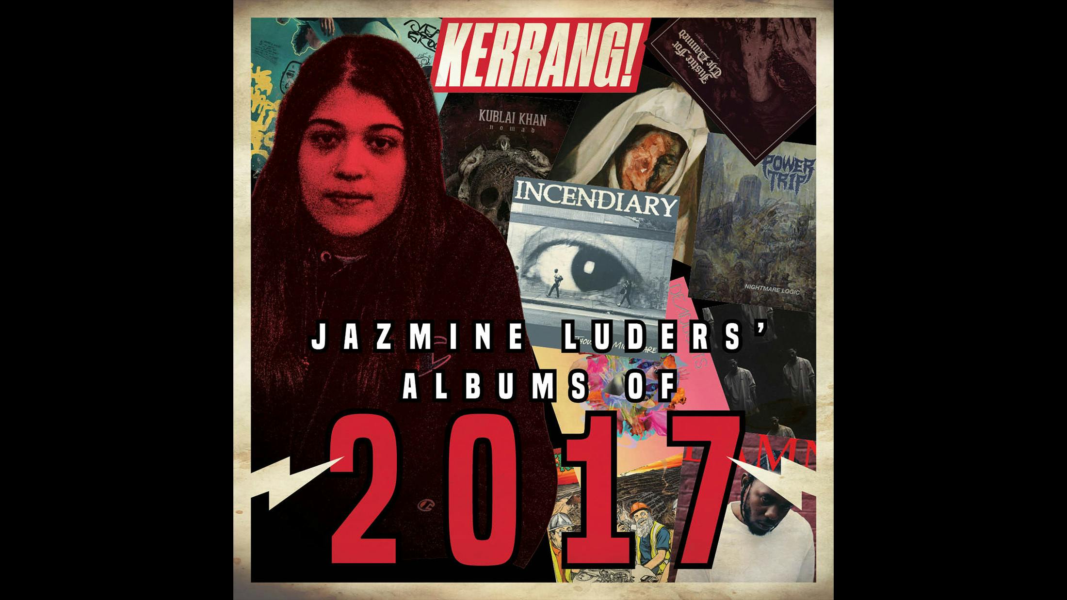 Jazmine Luders From Cursed Earth Told Us Her Favourite Abums Of The Year