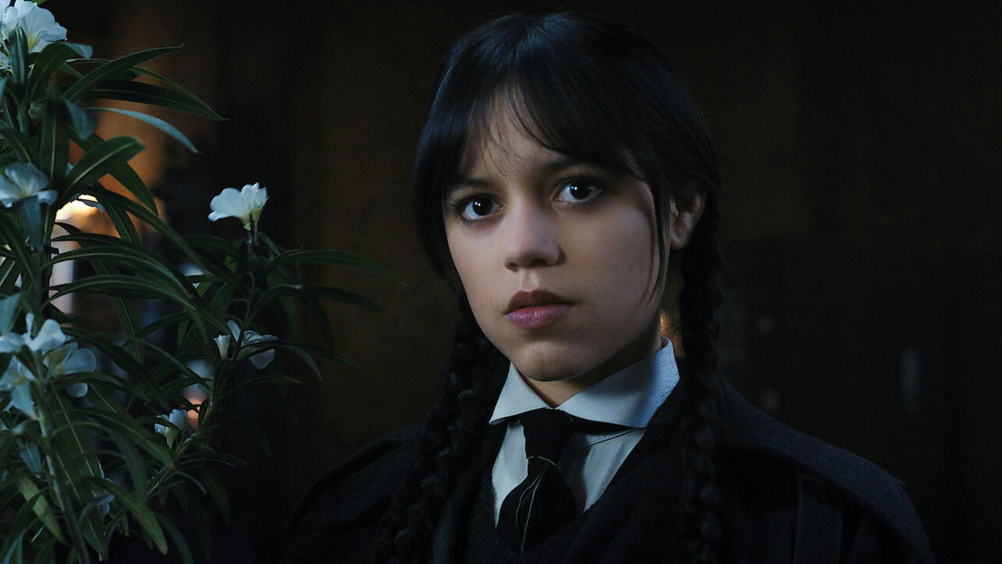 Jenna Ortega Wants To “up The Horror Aspect” For Wednesday… Kerrang