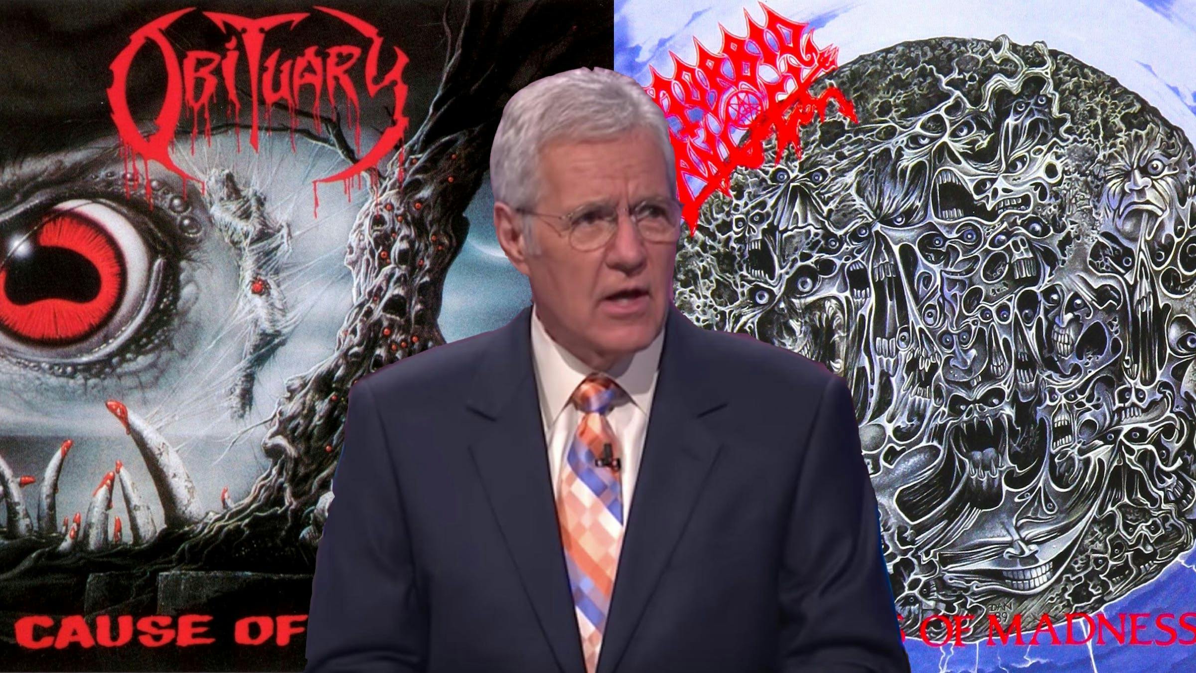 Morbid Angel And Obituary Were Featured As A Jeopardy! Question