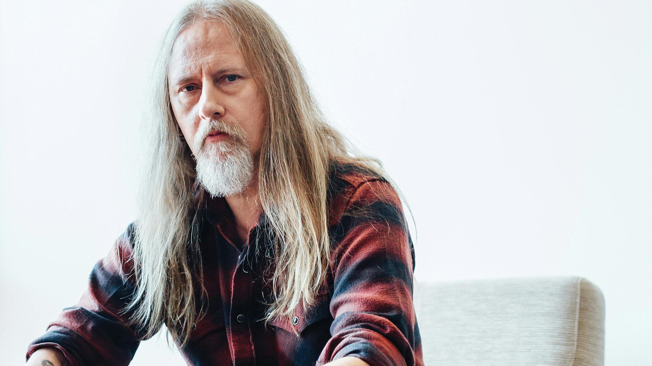 Jerry Cantrell: "I knew what being a rock star was from an early age, I knew it wasn't a safe path, but I've always been a gambler"
