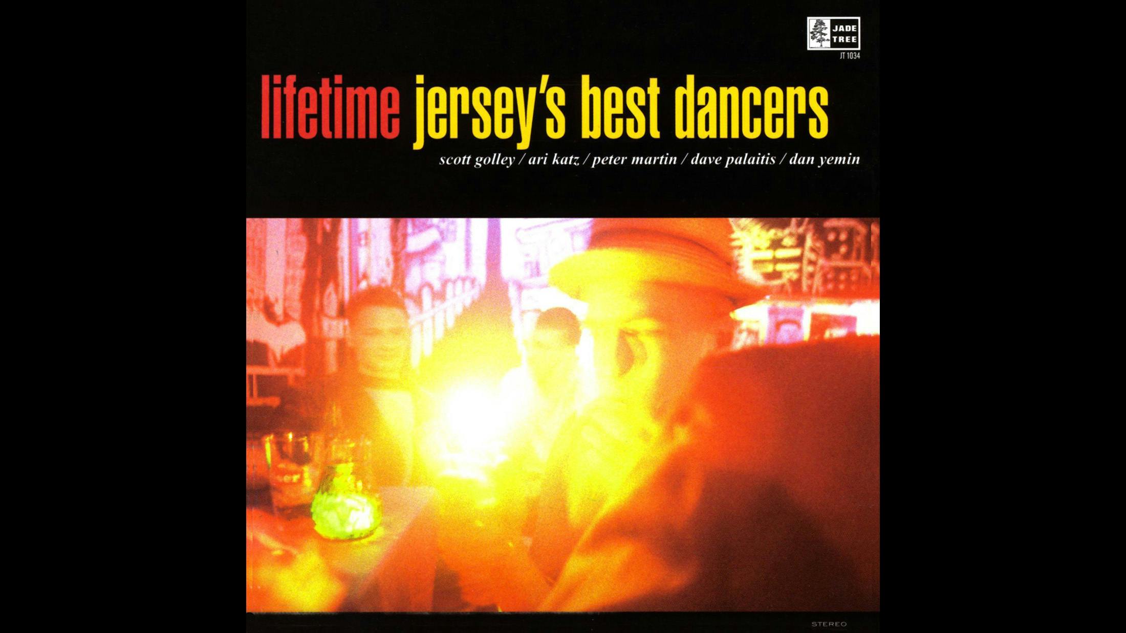 Packed with pace, punch and more wickedly danceable breaks than you can shake a stick at, the 12 tracks and 21 minutes of Jersey’s Best Dancers remain as potent 
now as it was when pop-punk heroes Lifetime recorded it in 1997. Seminal stuff from the original pop-punk band for hardcore kids.