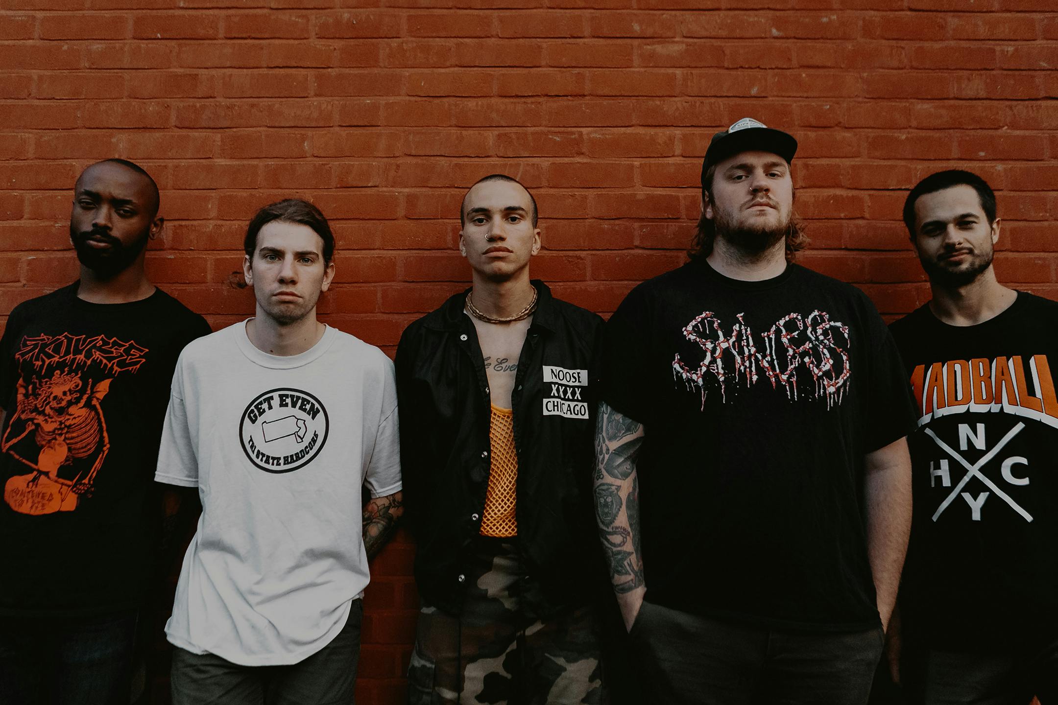 EXCLUSIVE: Jesus Piece Premiere Neuroprison, New Single From Upcoming Debut Full Length