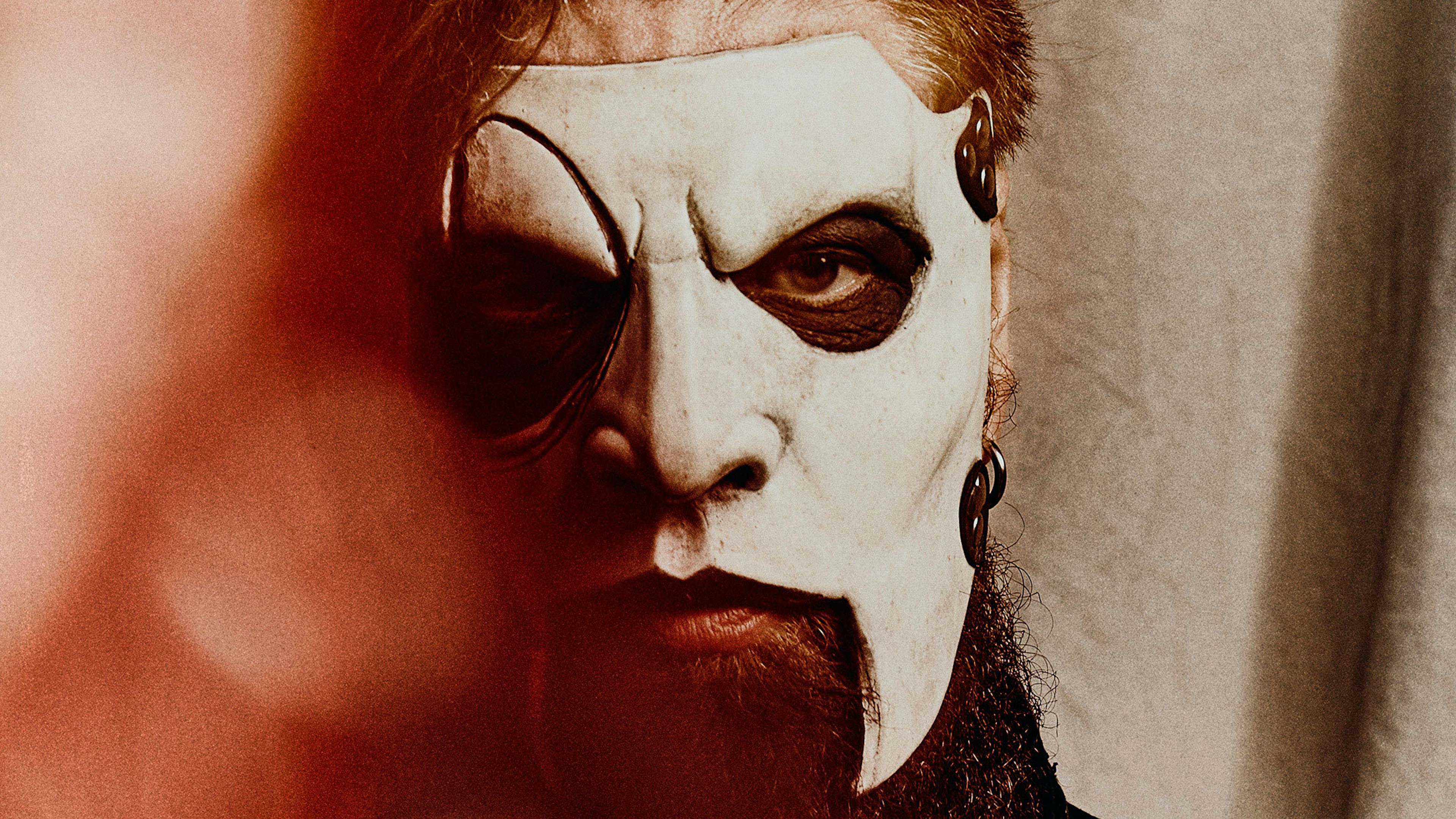 Harley-Davidson are teasing a collab with Slipknot’s Jim Root