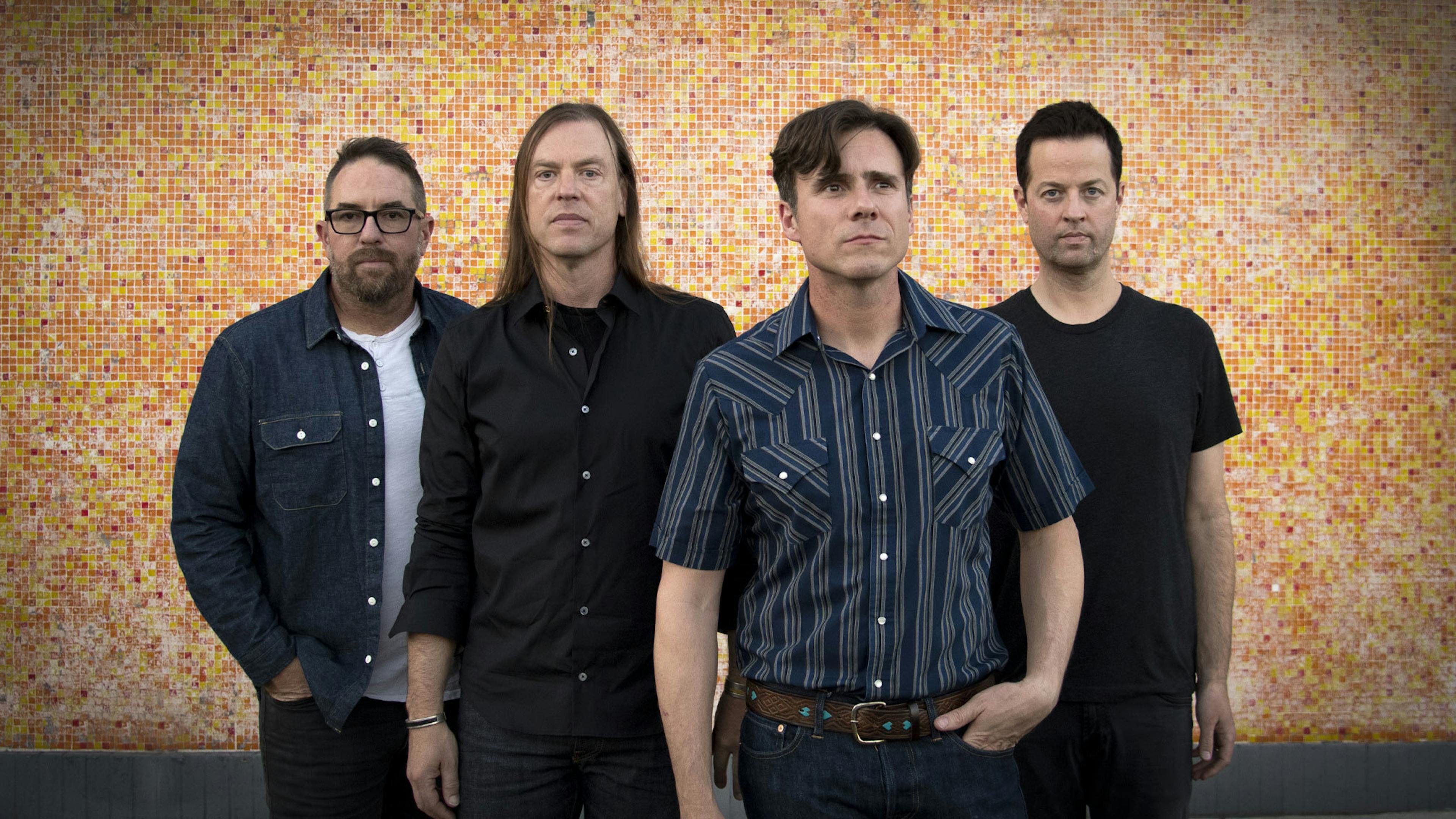 Jimmy Eat World announce UK and European tour, with support from PUP