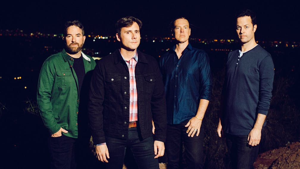 Jimmy Eat World Have Announced Their New Album, Surviving