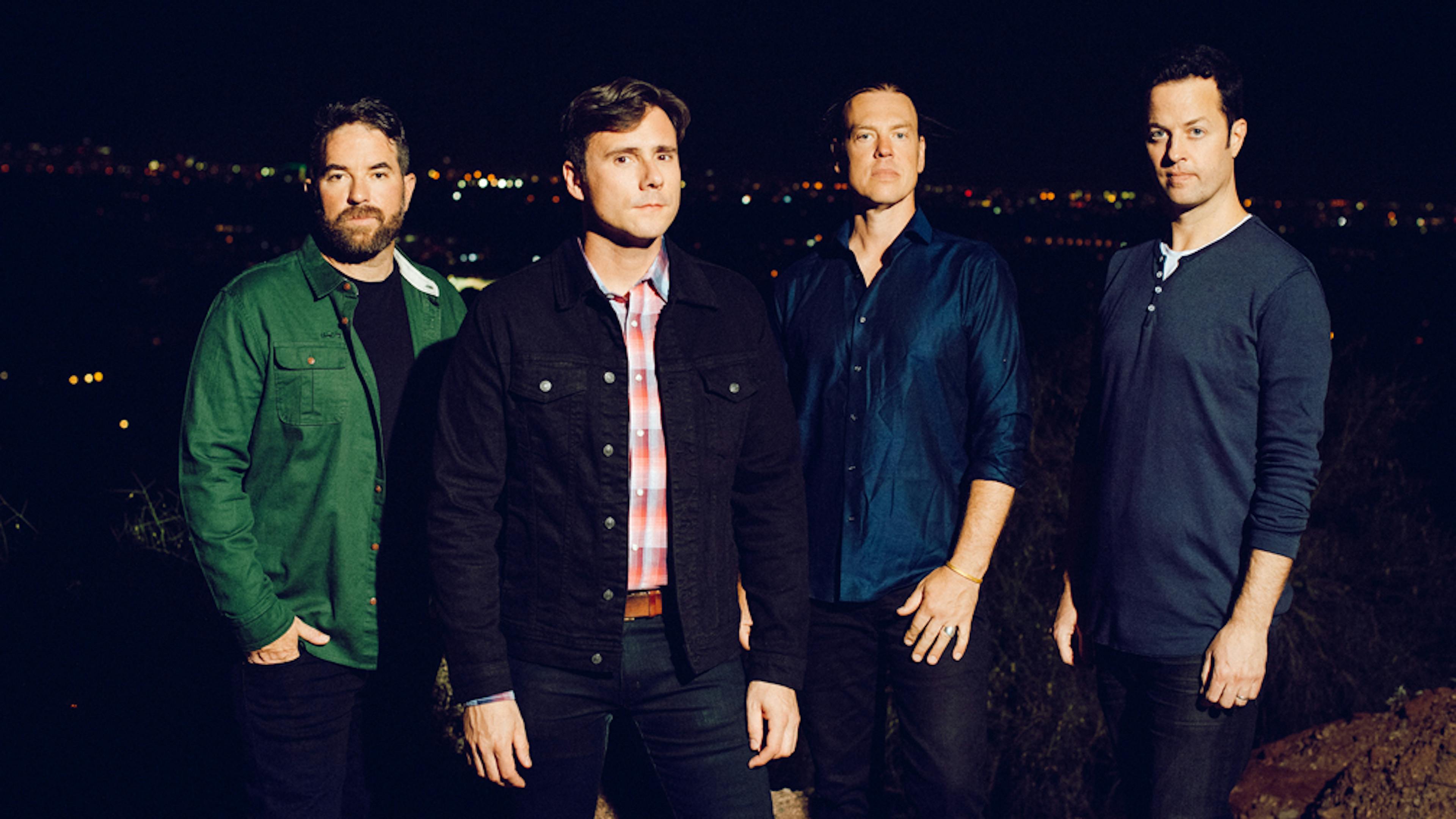 Jimmy Eat World Have Announced Their New Album, Surviving