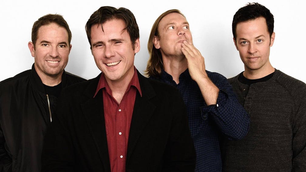 Jimmy Eat World Have Finished Their New Album