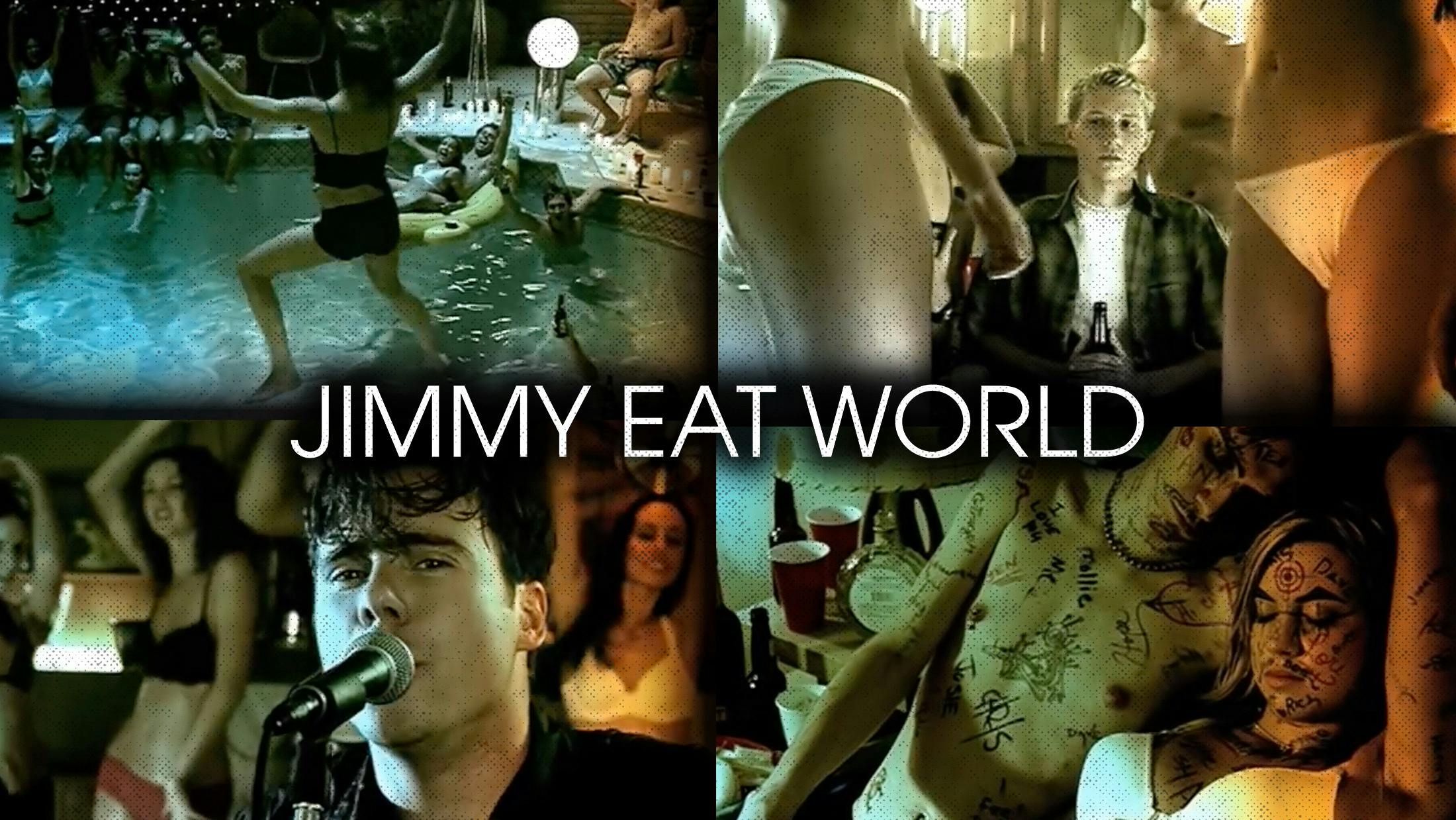 A deep dive into Jimmy Eat World’s video for The Middle