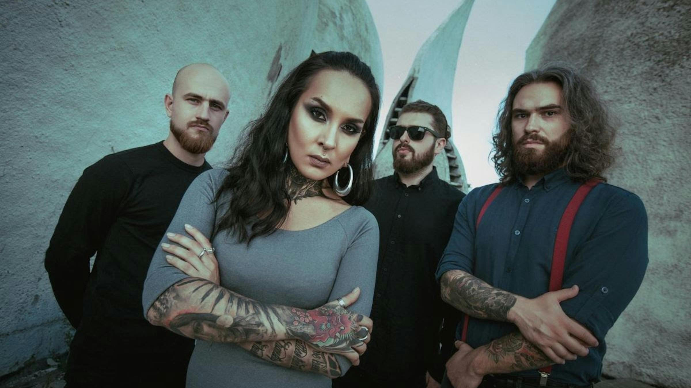 Jinjer Announce U.S. Tour With Suicide Silence