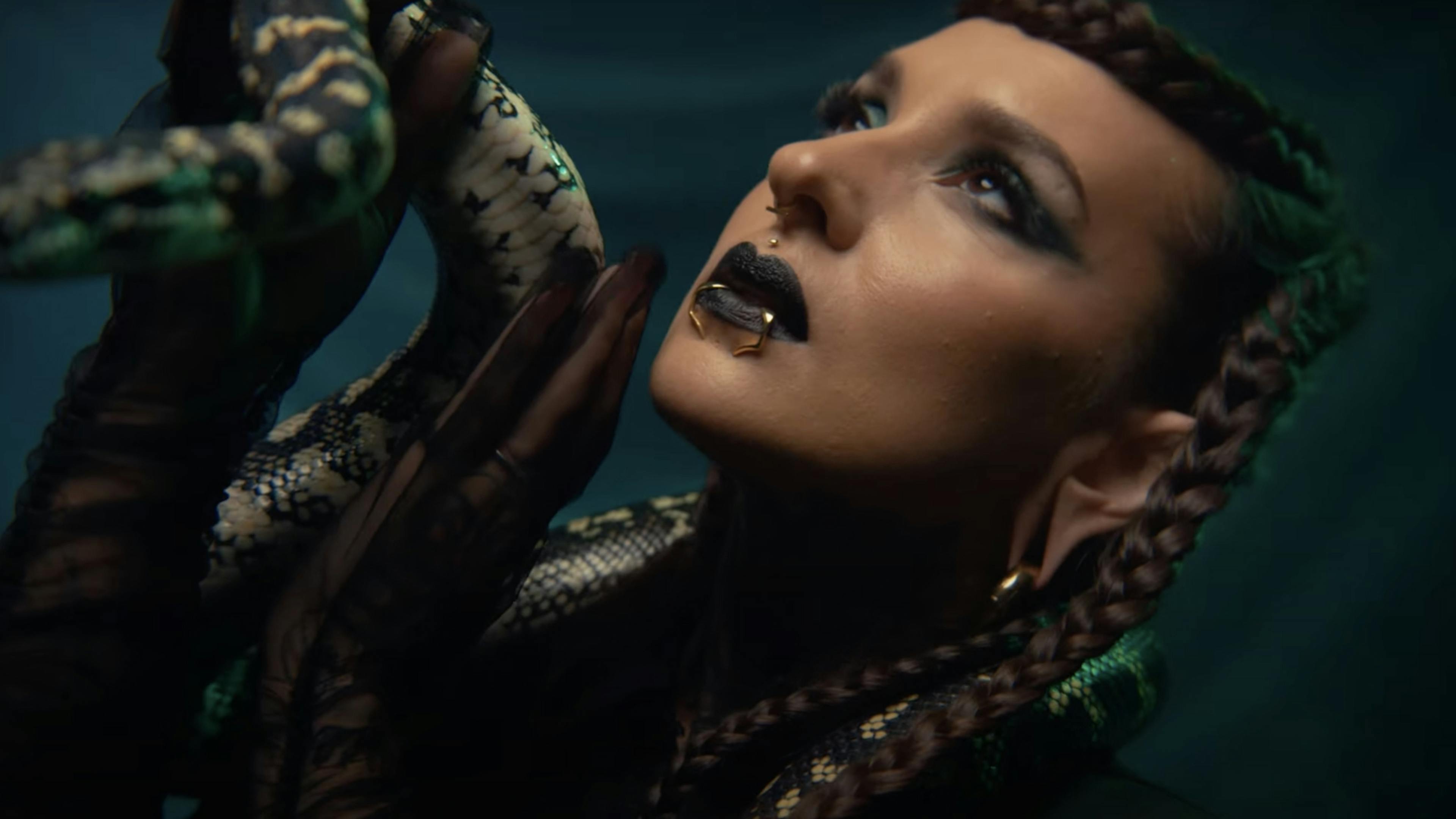 Watch the video for Jinjer’s new single, Green Serpent