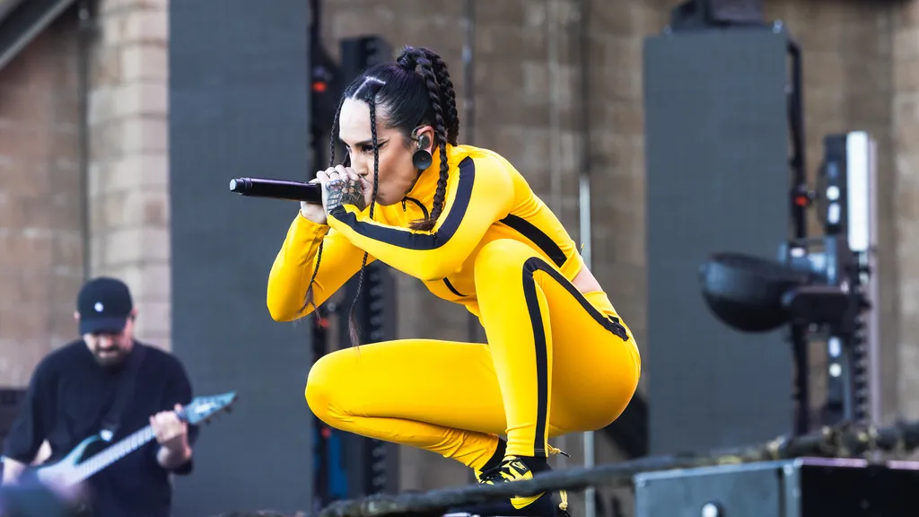 Jinjer Mayhem Jenn Five 2024 5