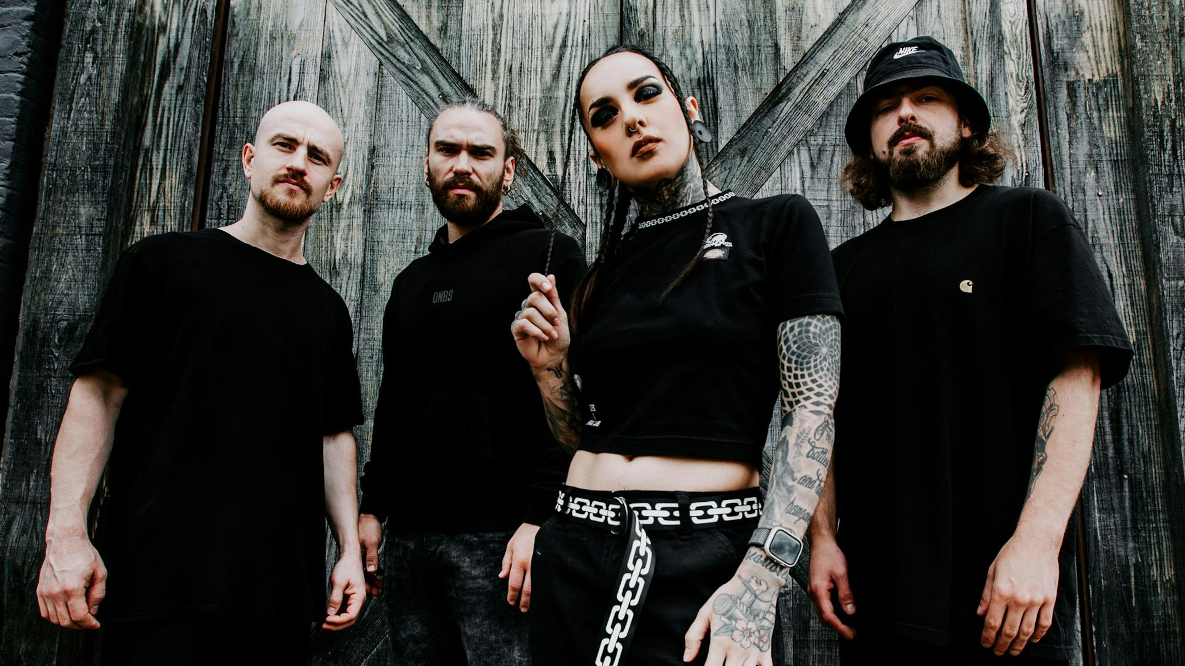 Jinjer have just released one of their “most intense tracks ever”