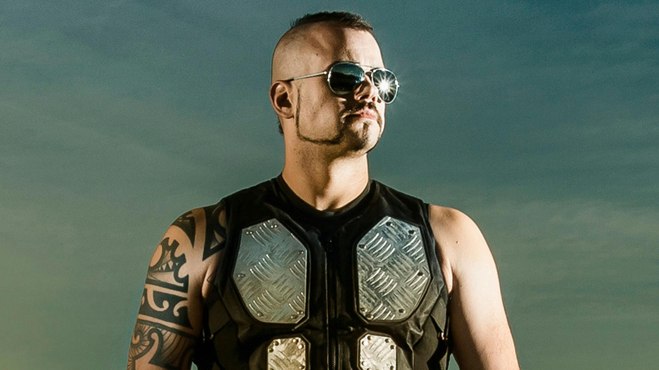 "I Wanted To Be A Fighter Pilot": 13 Questions With Sabaton's Joakim Brodén