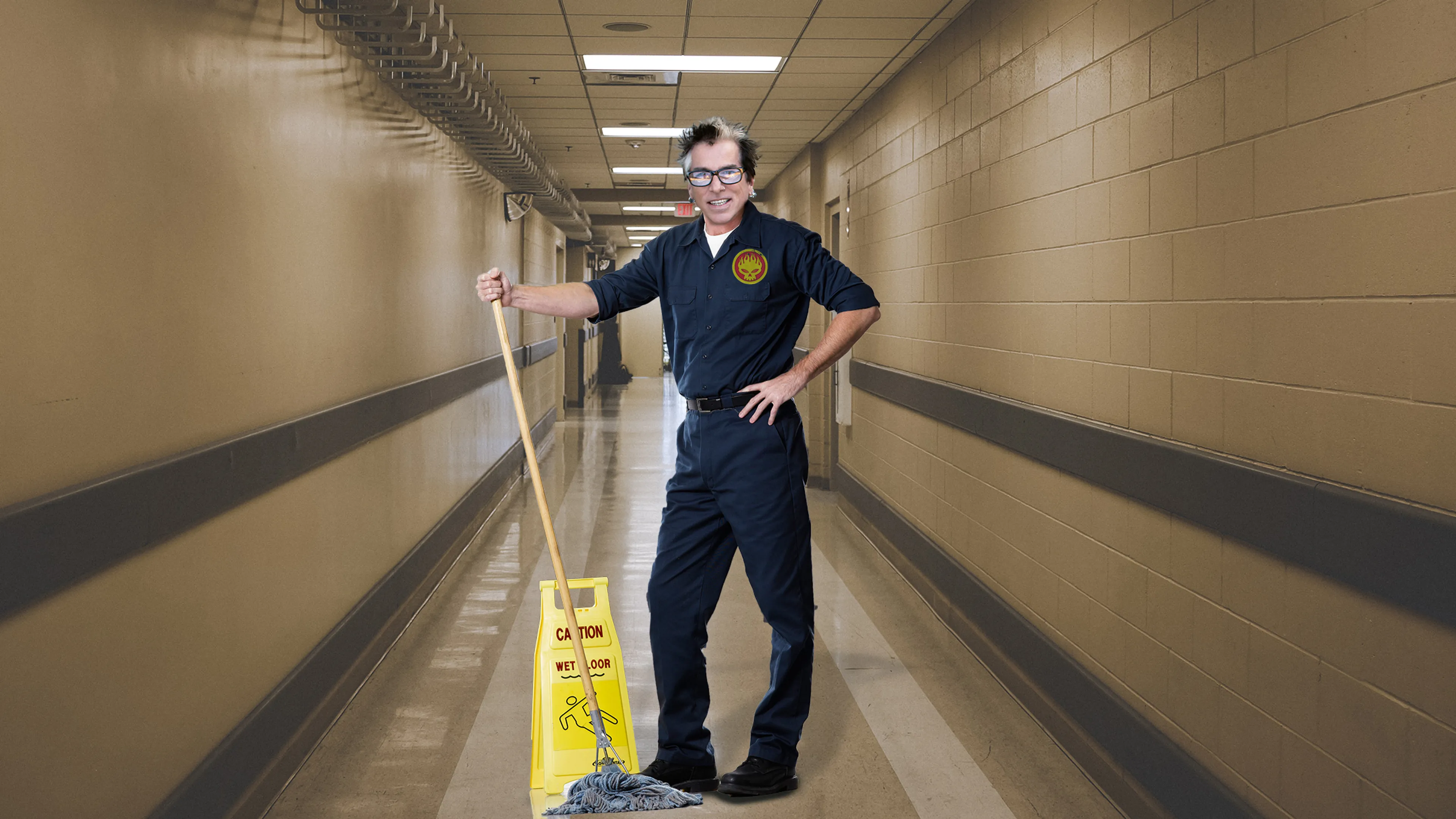 18 rock stars who worked regular jobs before they became rock stars