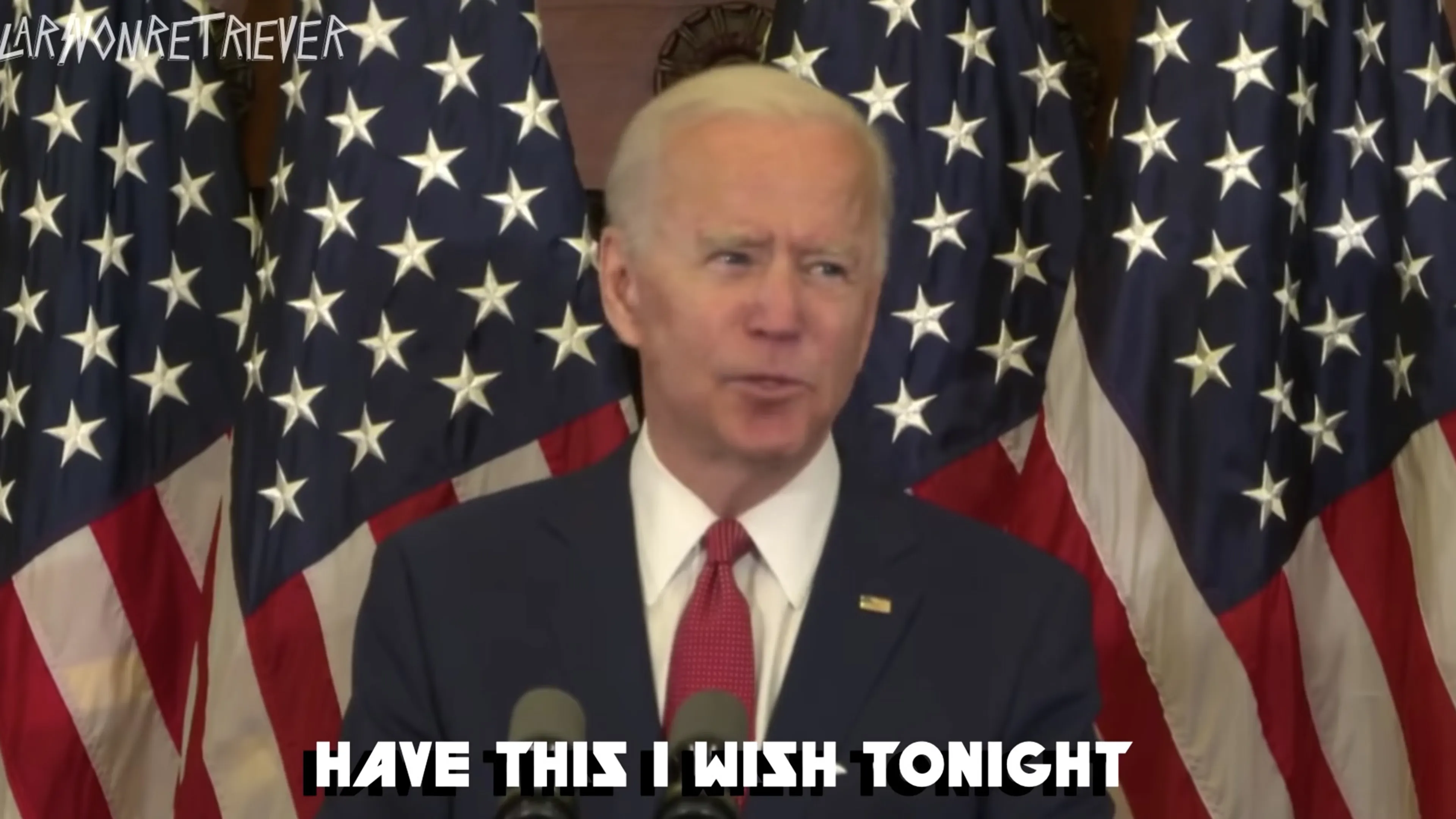 Watch: Joe Biden Singing Metallica Is The Weird Mash-Up You Need Today